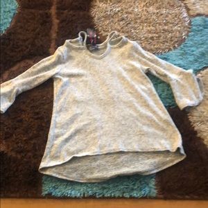 Little girl fall shirt